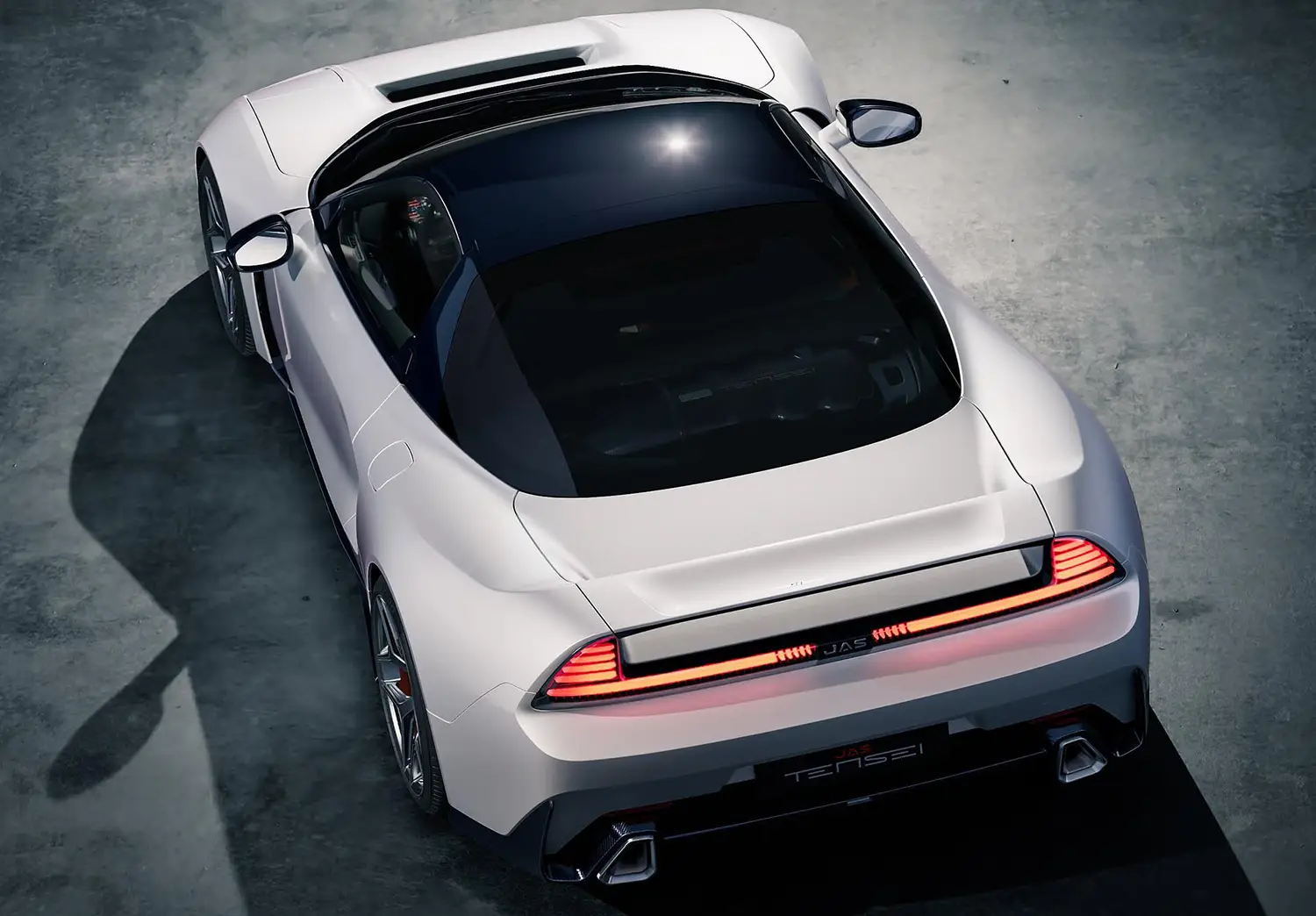 Pininfarina JAS Tensei
