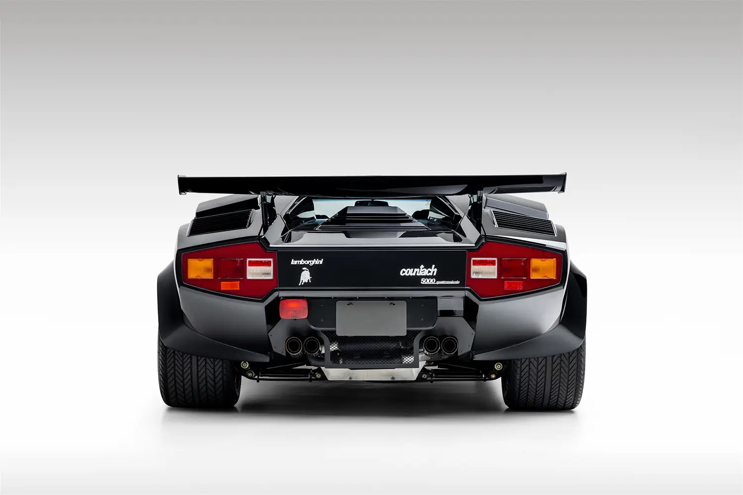 1985 Lamborghini Countach LP5000 QV - Photo 3