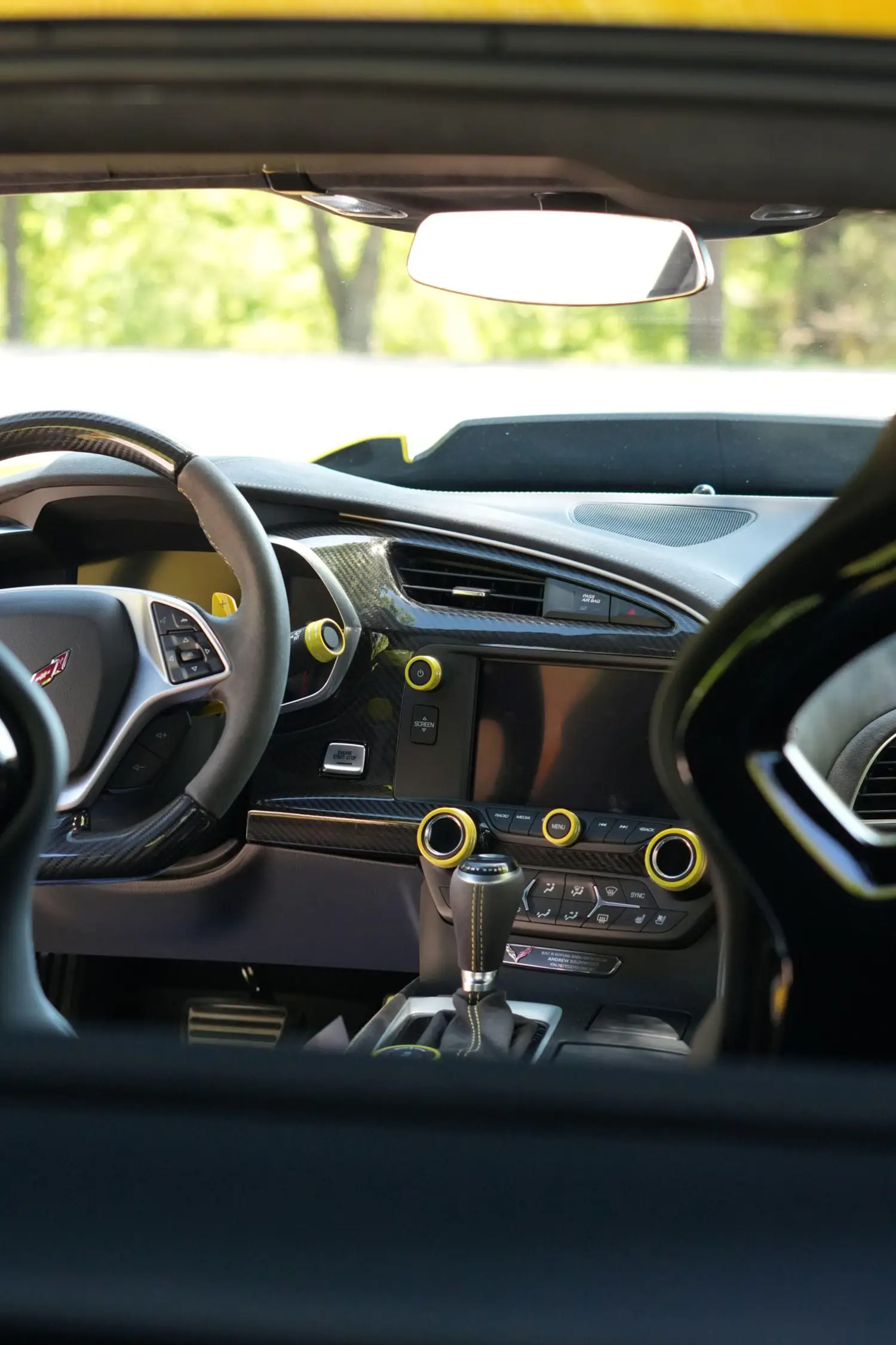 2019 Chevrolet Corvette ZR1 - Photo 4