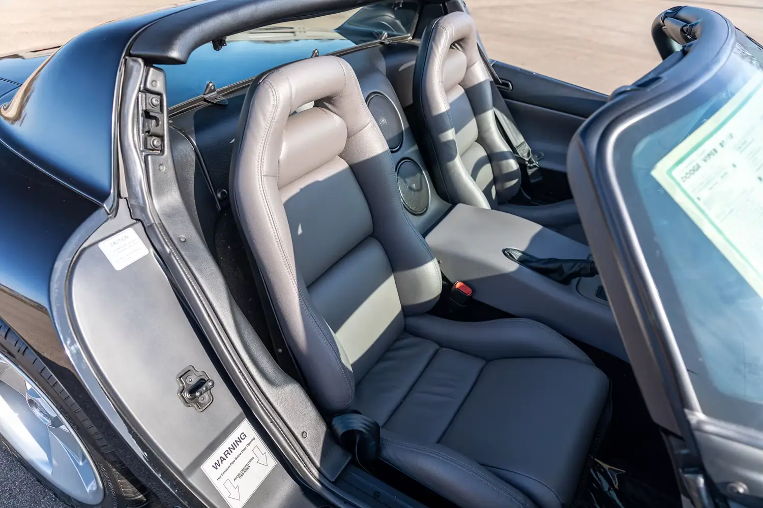 1995 Dodge Viper RT/10 Roadster