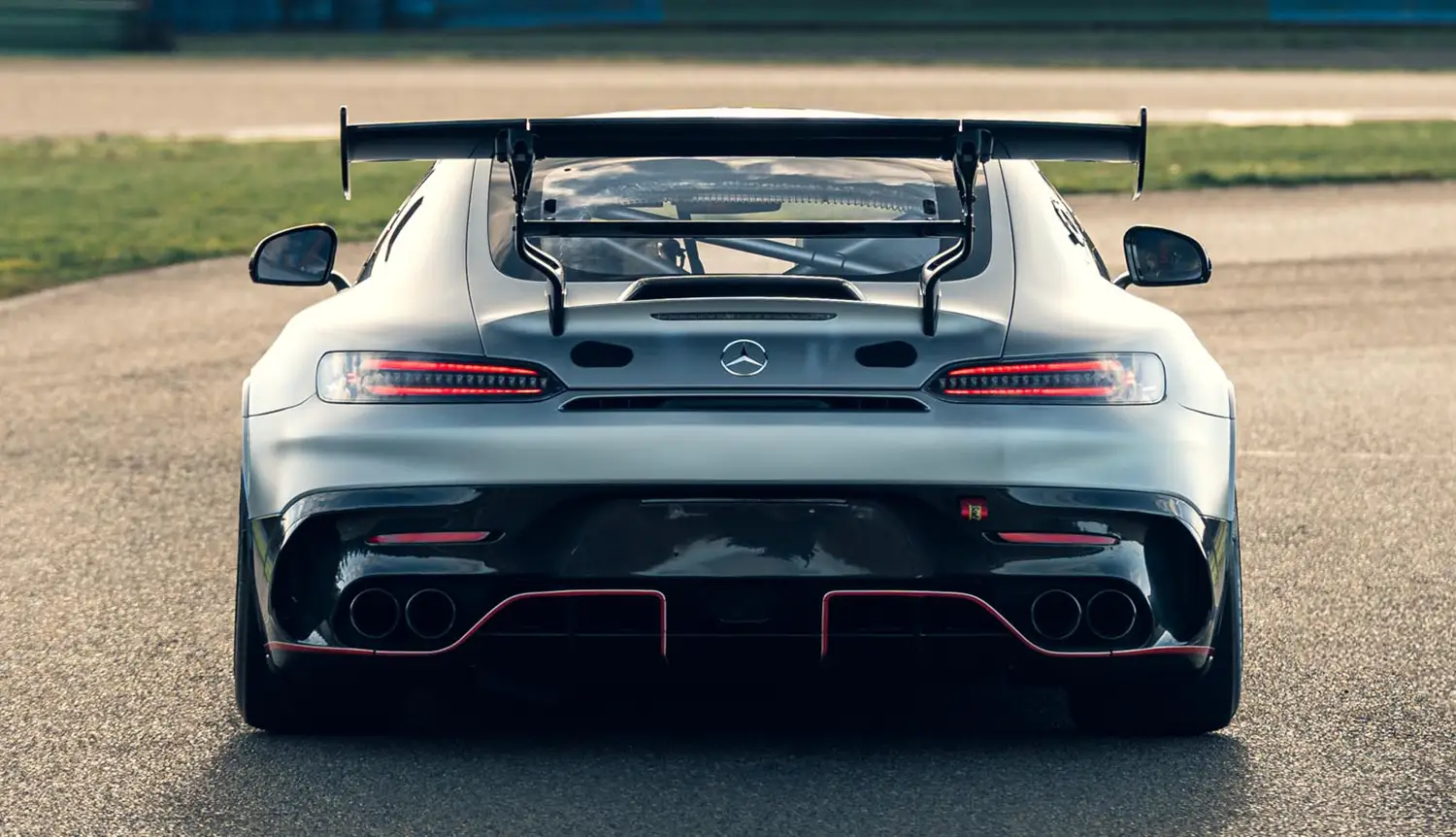 2022 Mercedes-AMG GT Track Series