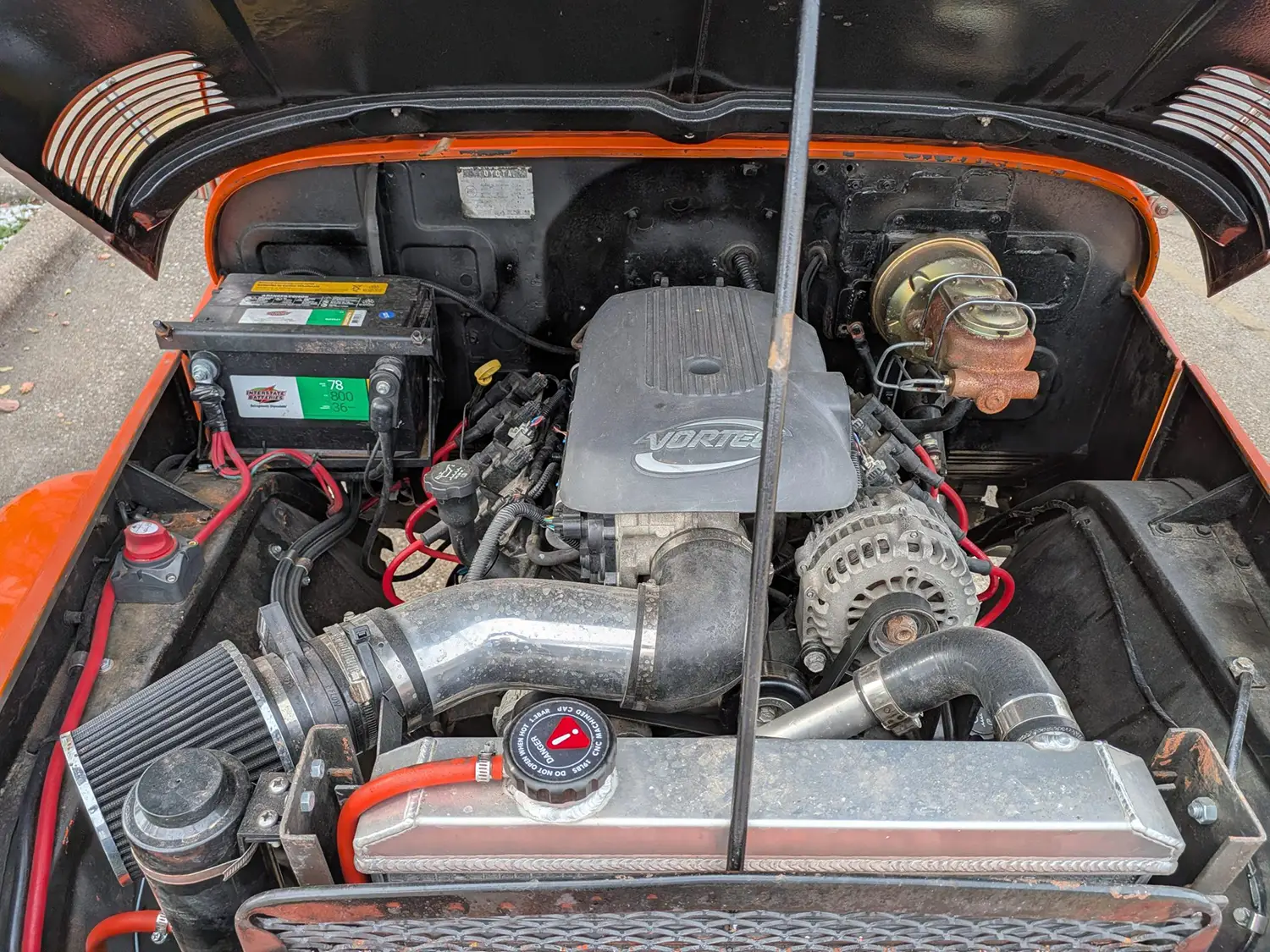 1964 Toyota Land Cruiser FJ40 1964 Toyota Land Cruiser FJ40