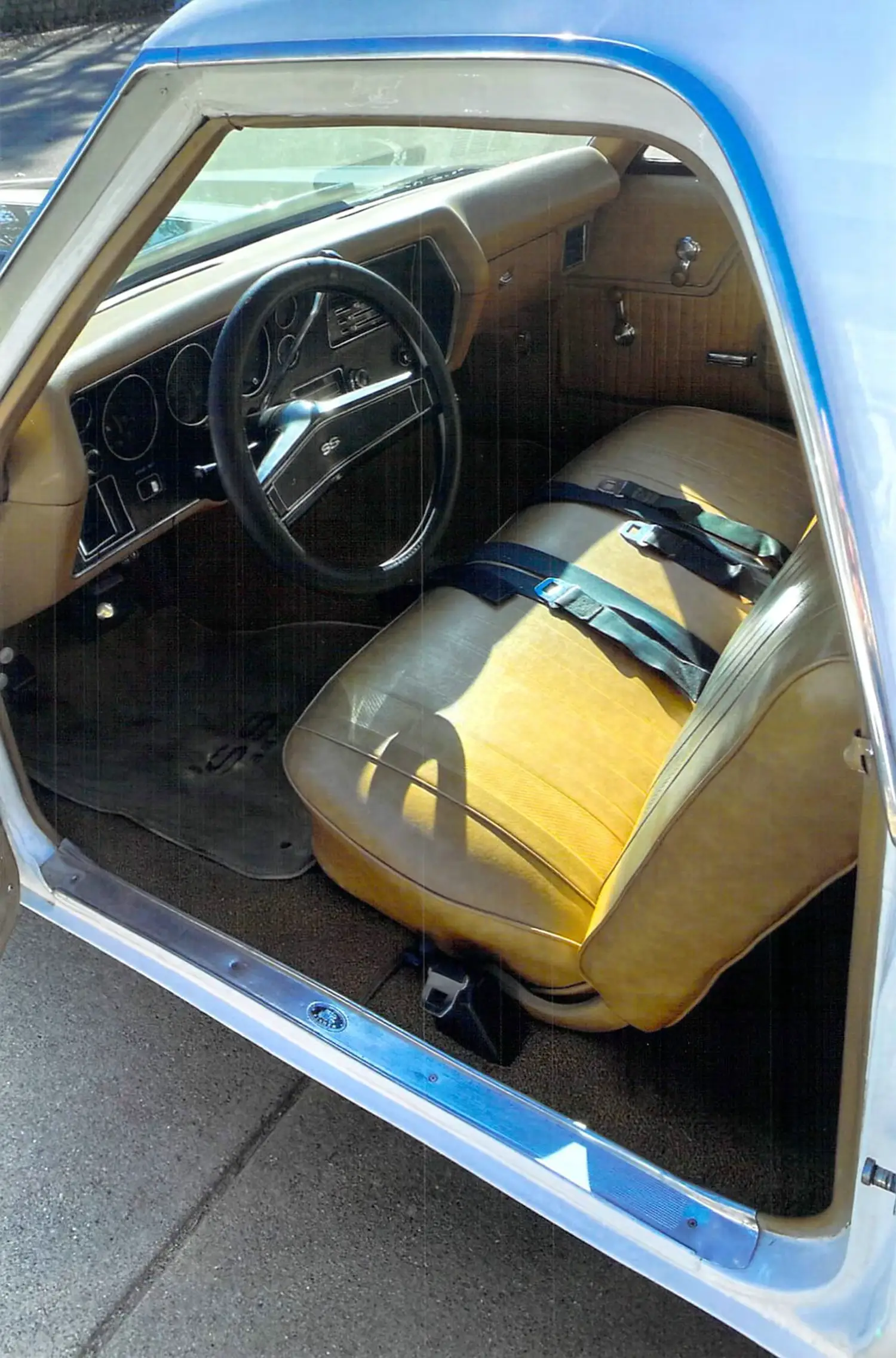 1970 Chevrolet El Camino SS - Photo 9