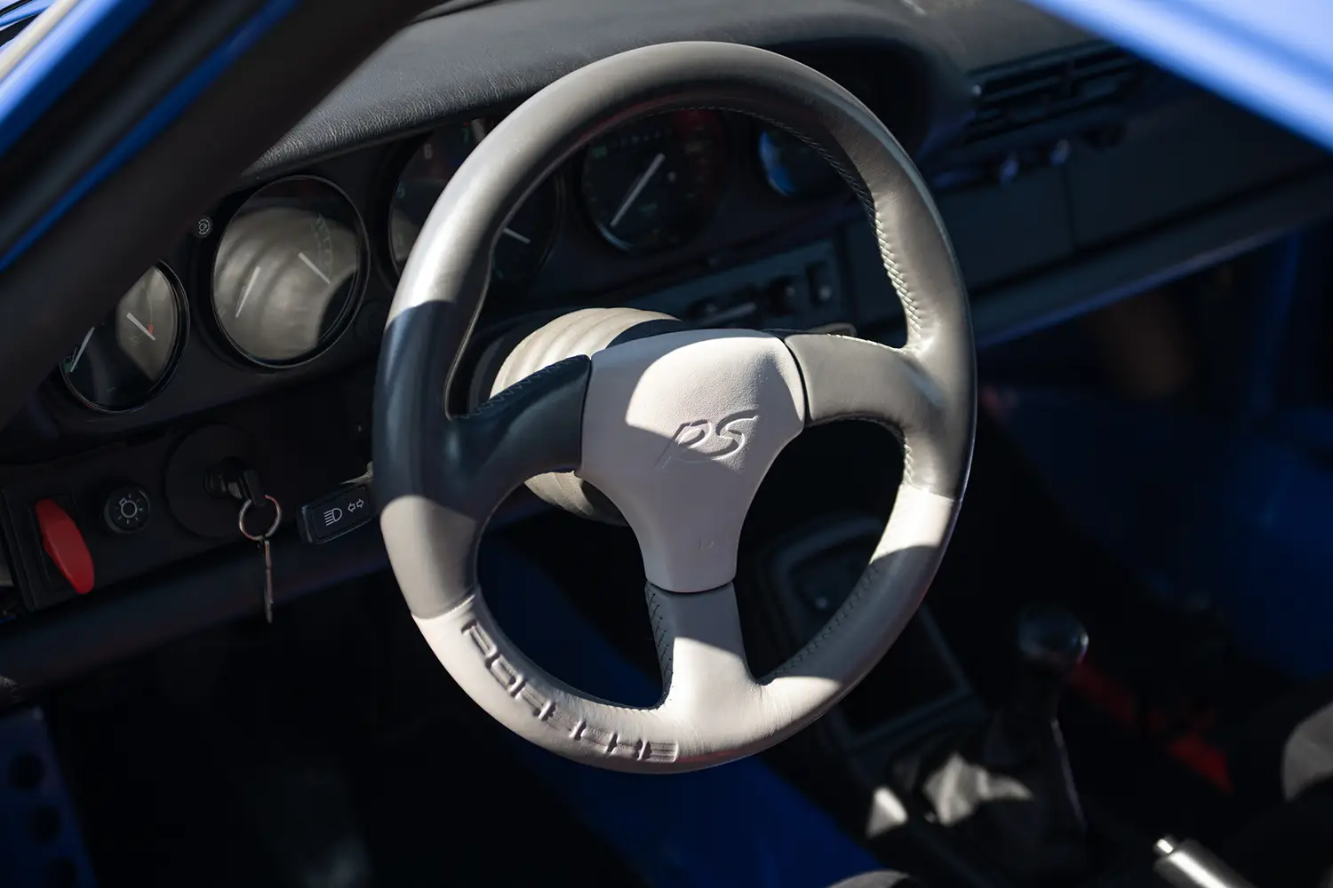 1992 Porsche RUF BTR 3.8