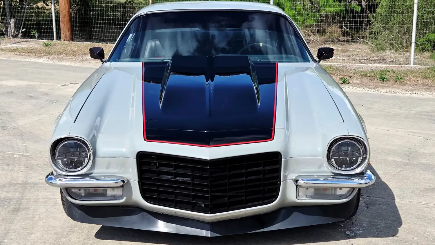 1972 Chevrolet Camaro