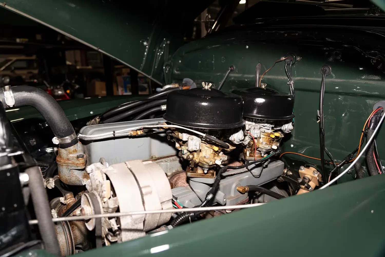 1948 Chevrolet Fleetmaster Suburban Woody