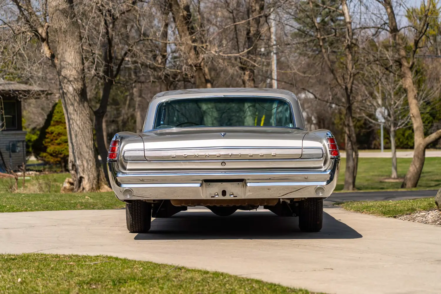 1963 Pontiac Bonneville