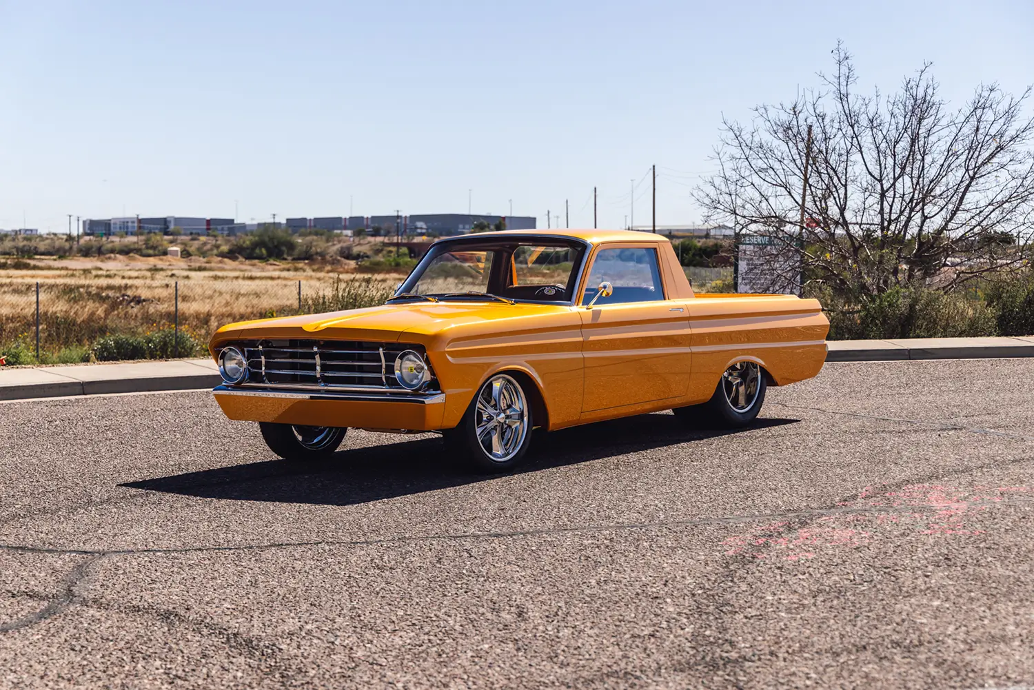 1964 Ford Falcon Ranchero