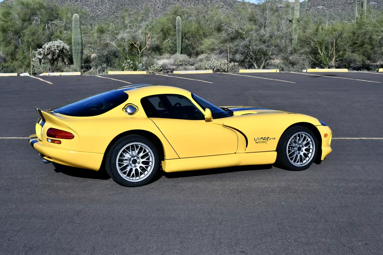2001 Dodge Viper GTS ACR