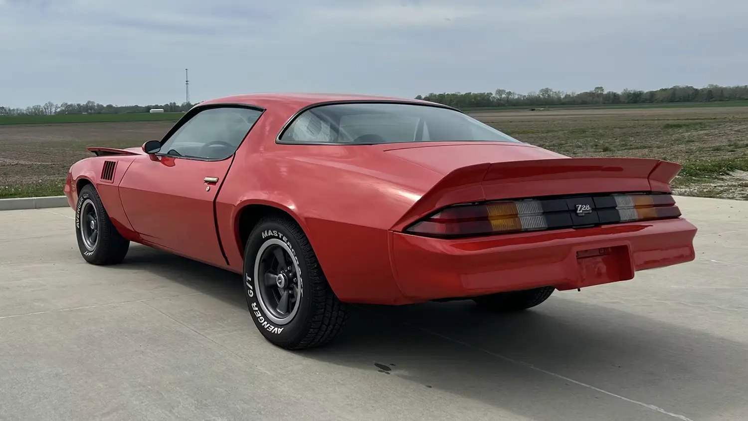 1979 Chevrolet Camaro Z28