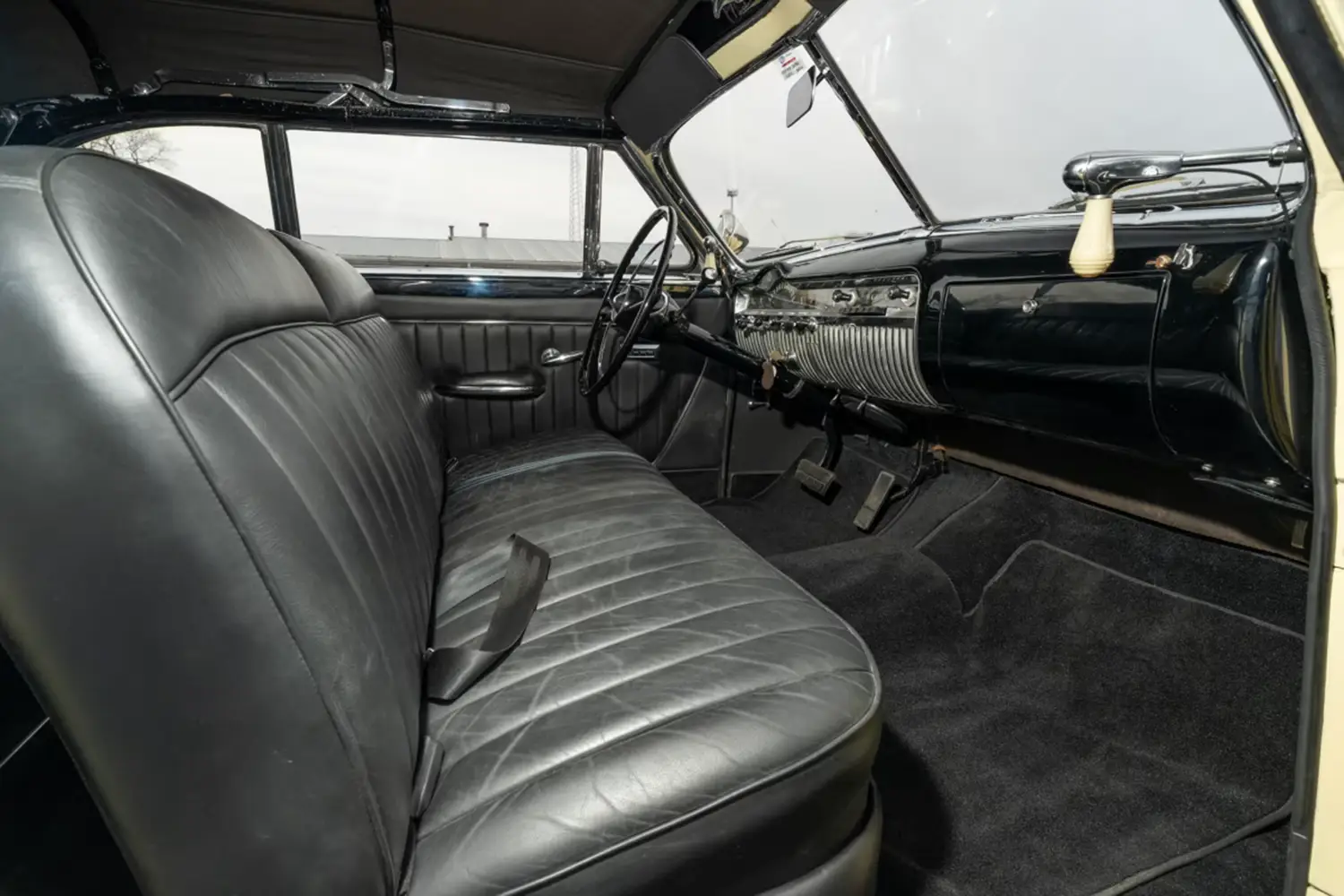 1951 Mercury Convertible