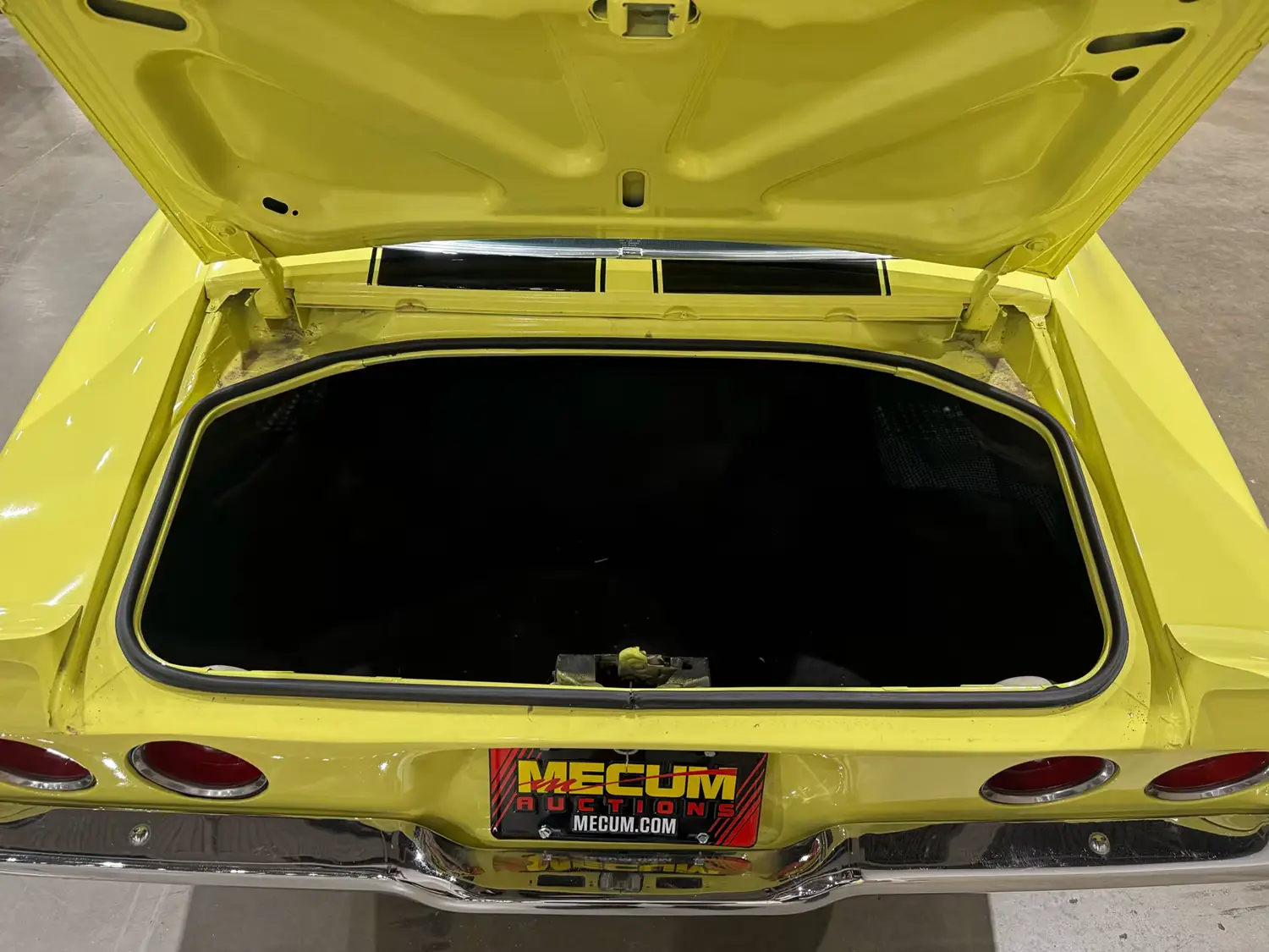 1973 Chevrolet Camaro LT