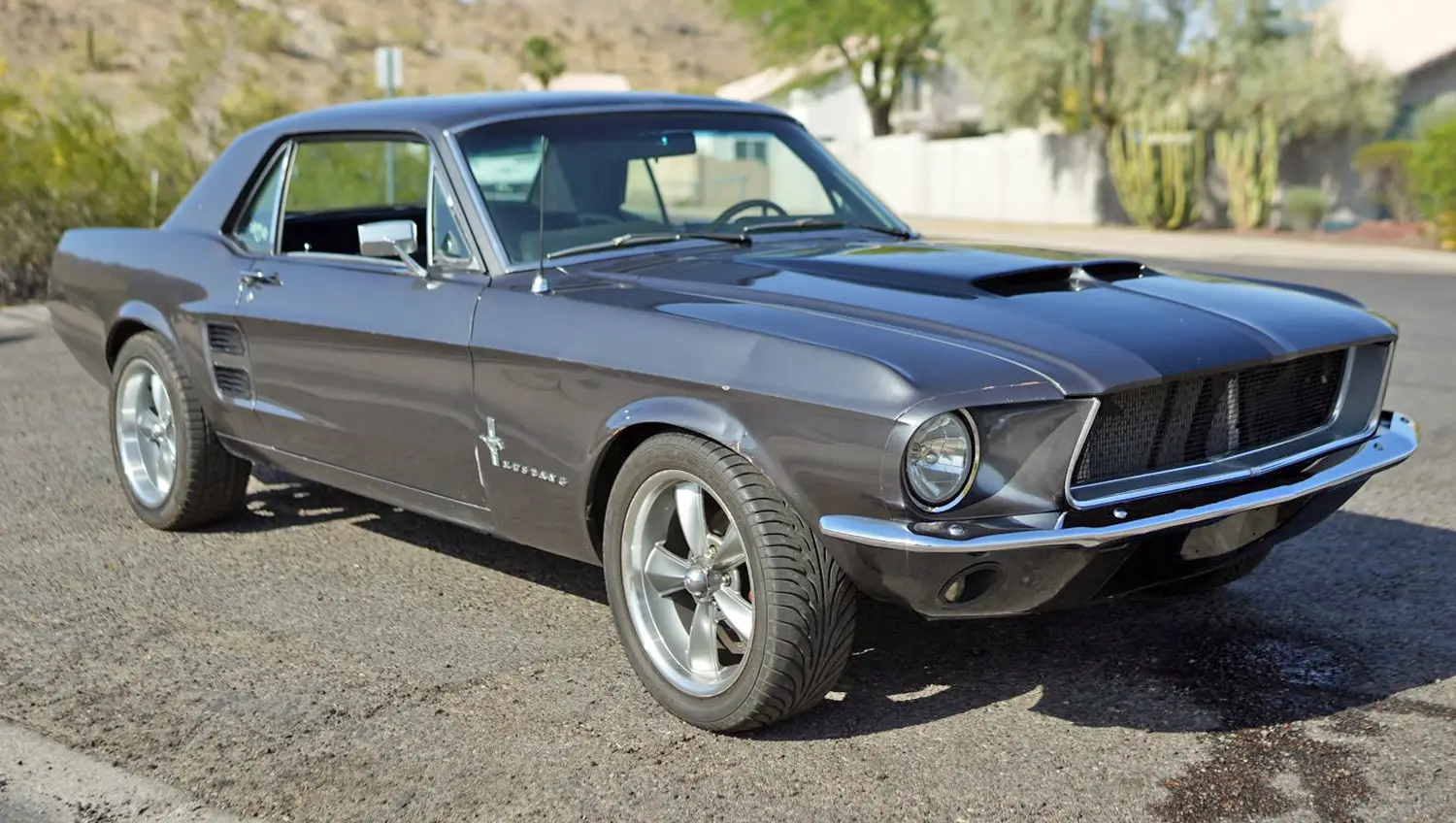 1967 Ford Mustang
