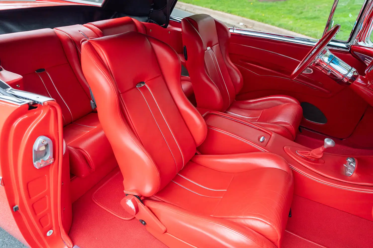 1957 Chevrolet Bel Air Custom