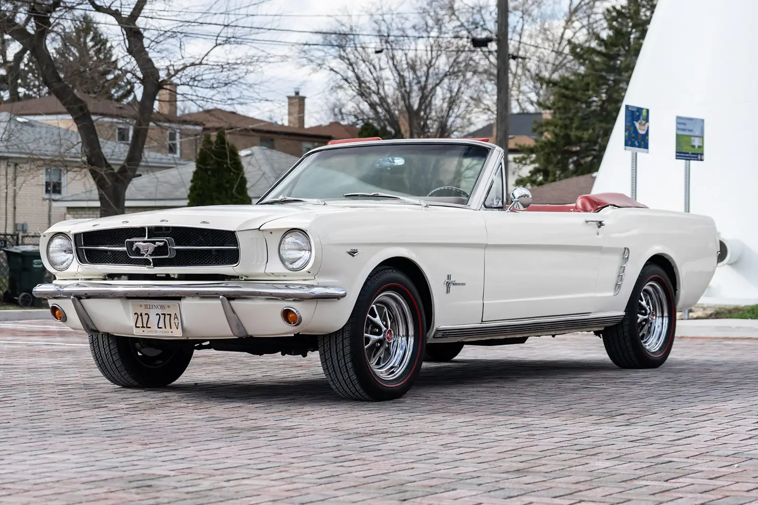 1965 Ford Mustang Convertible