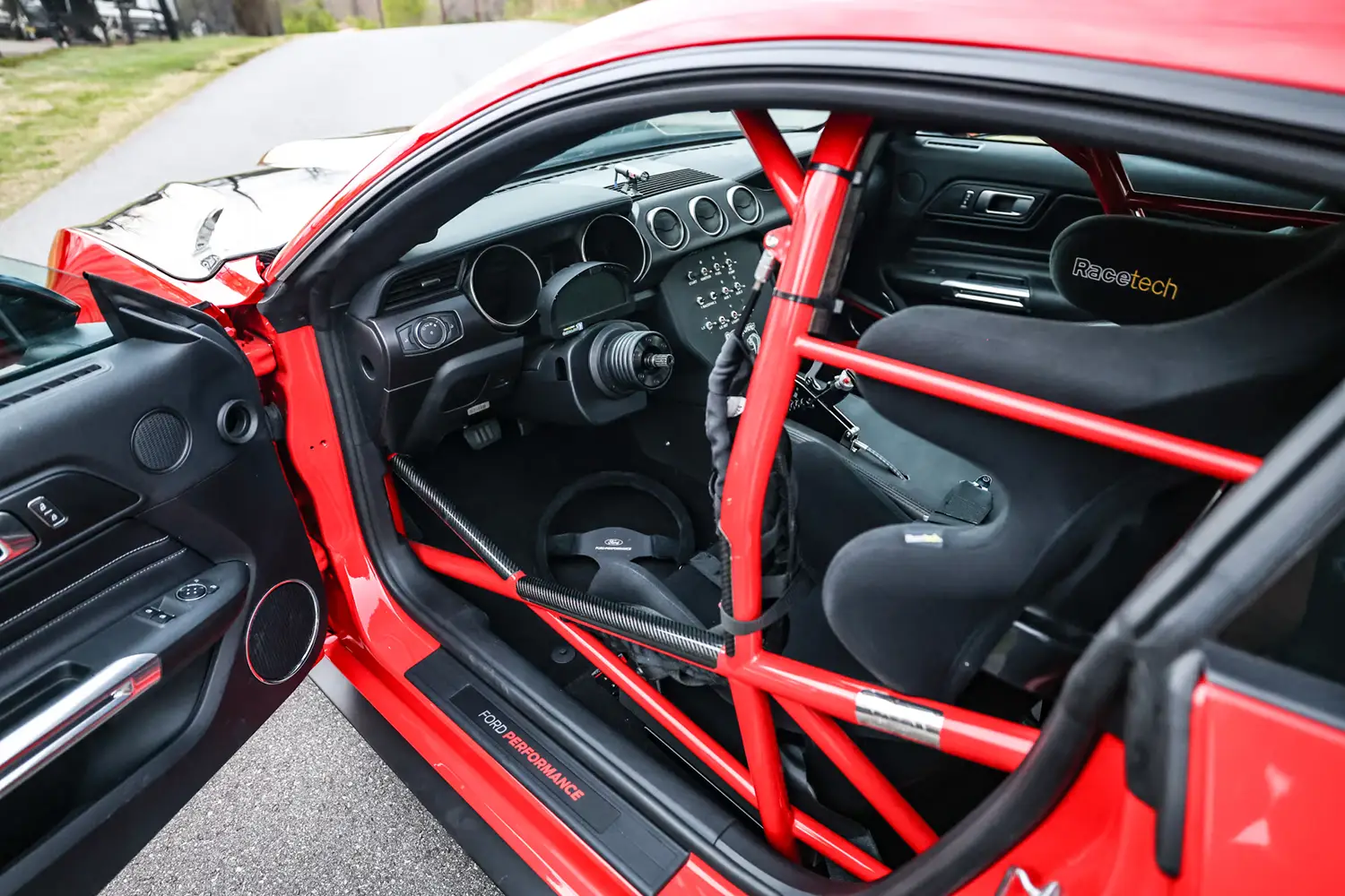 2018 Ford Mustang Cobra Jet 50th Anniversary