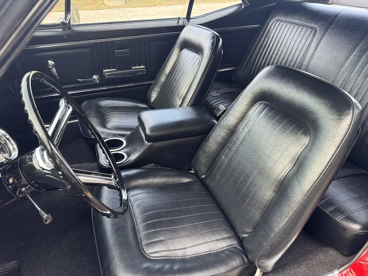 1967 Chevrolet Camaro