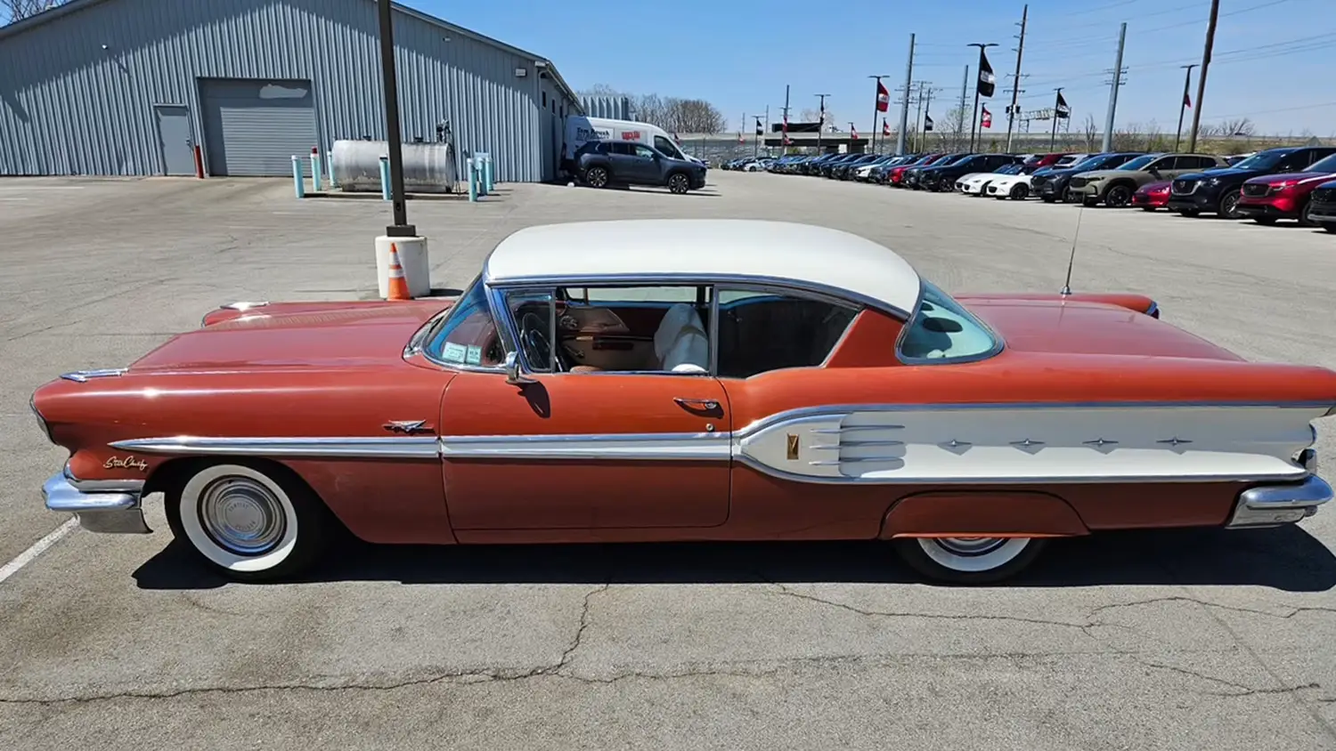 1958 Pontiac Star Chief