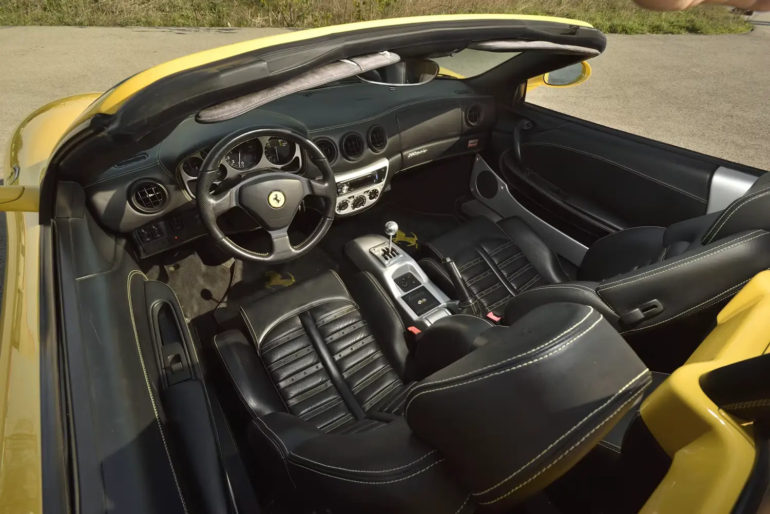 2004 Ferrari 360 Spider