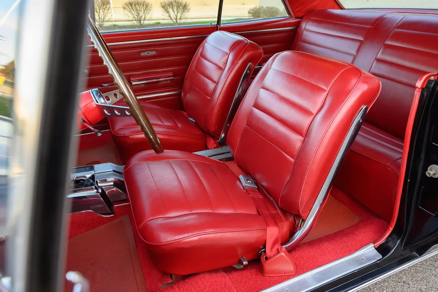 1965 Chevrolet Chevelle 1965 Chevrolet Chevelle