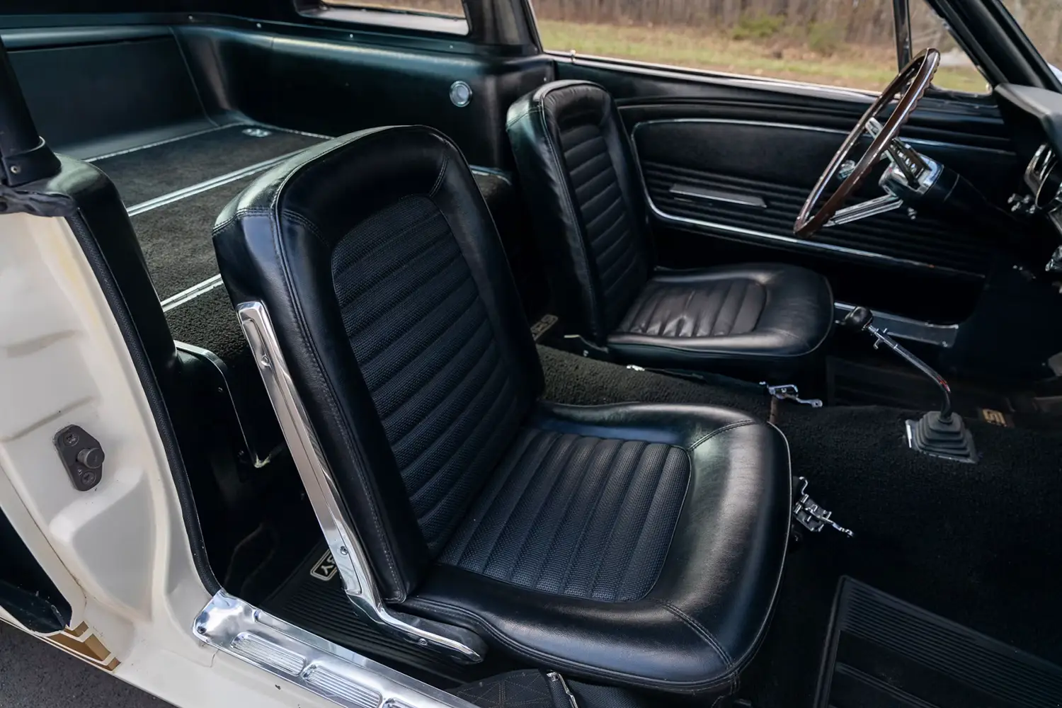 1966 Shelby GT350H Fastback - Photo 9