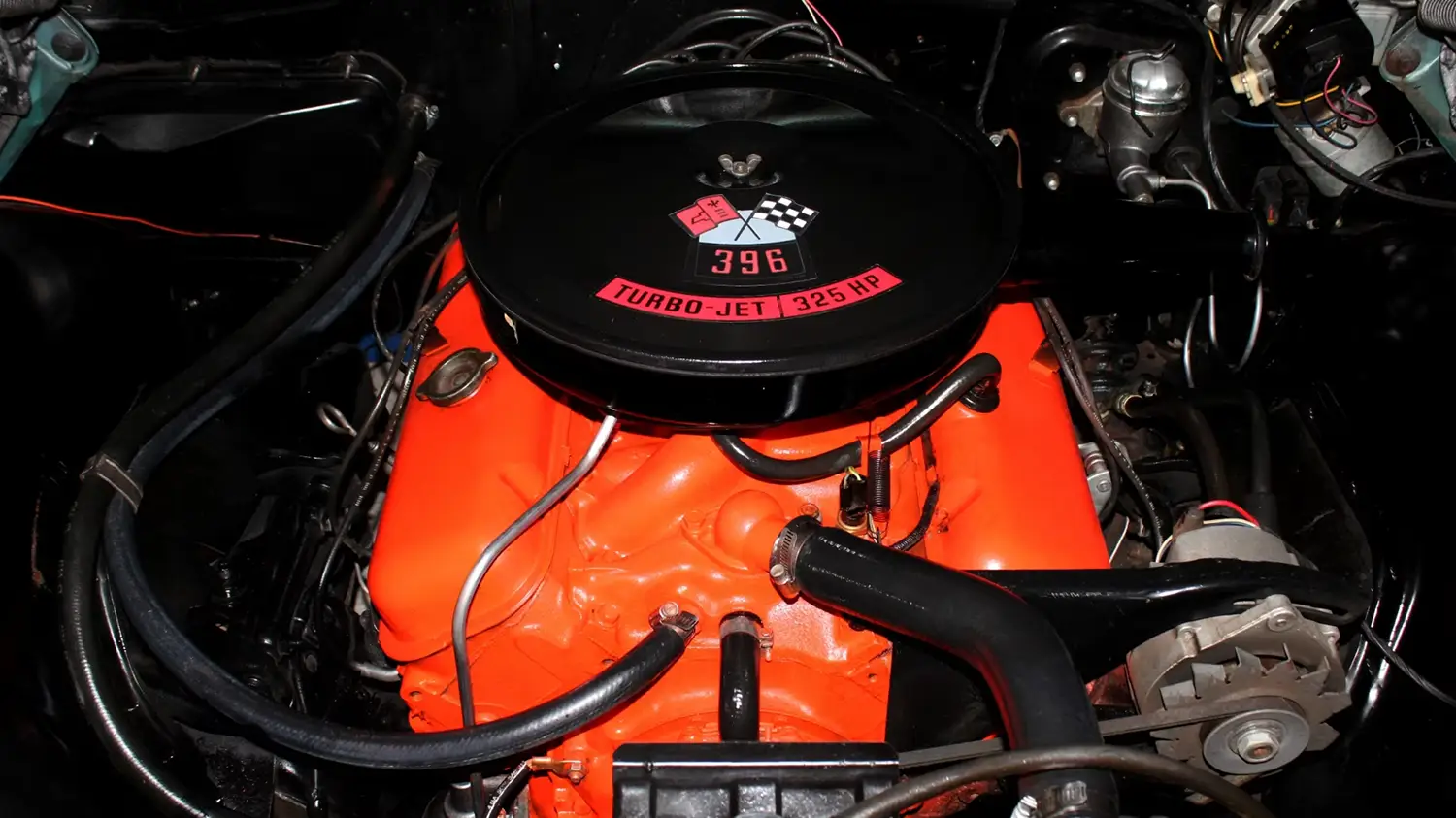 1966 Chevrolet Impala 1966 Chevrolet Impala