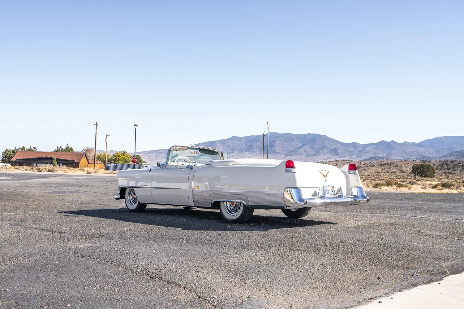 1954 Cadillac Eldorado