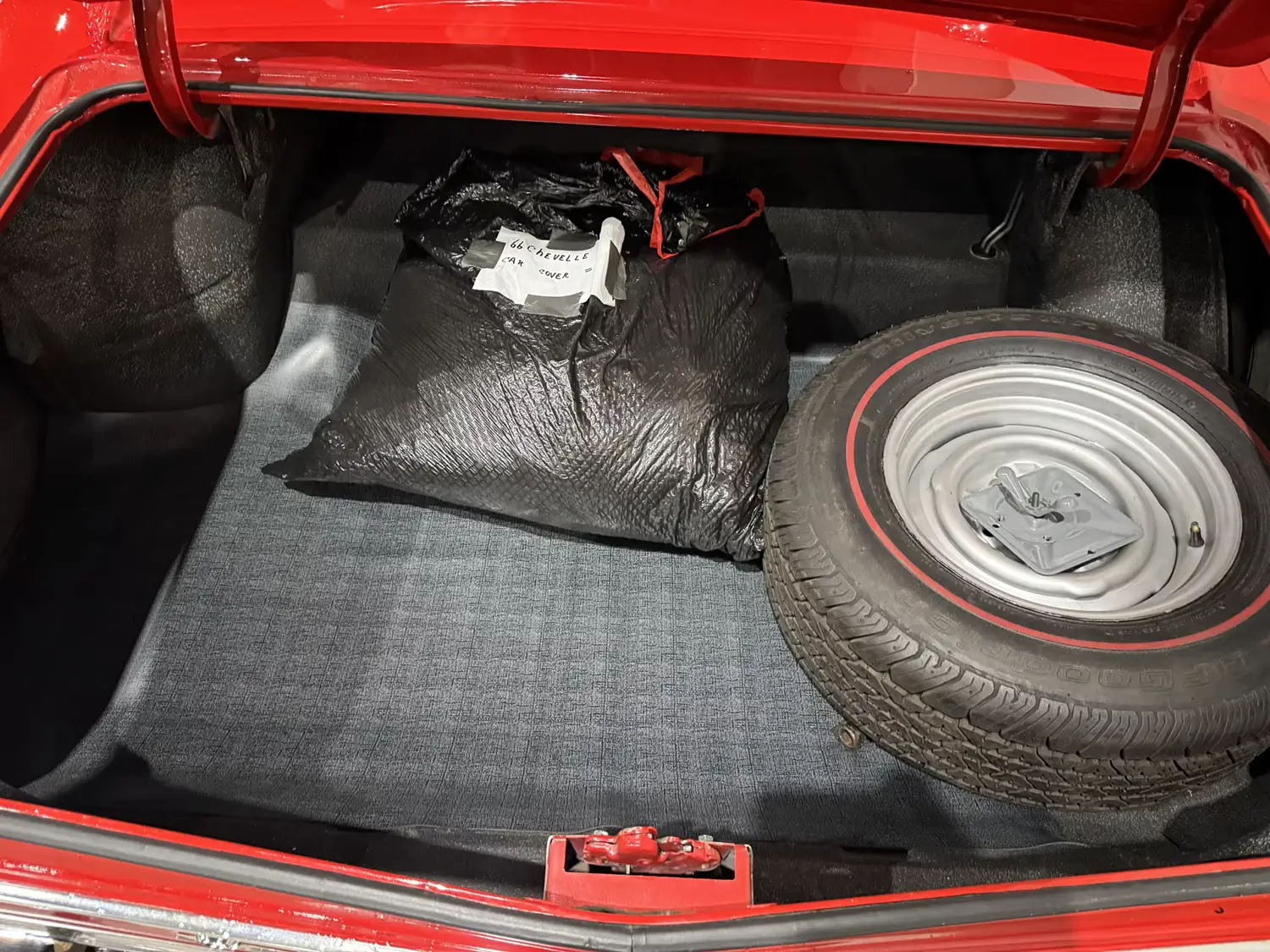 1966 Chevrolet Chevelle SS