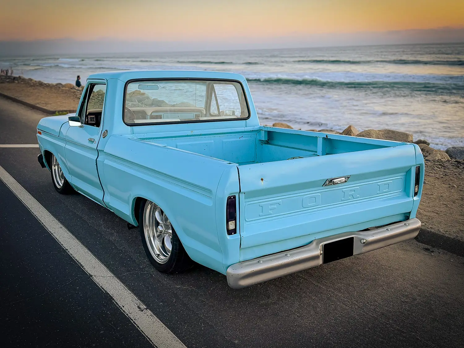 1973 Ford F-100 1973 Ford F-100