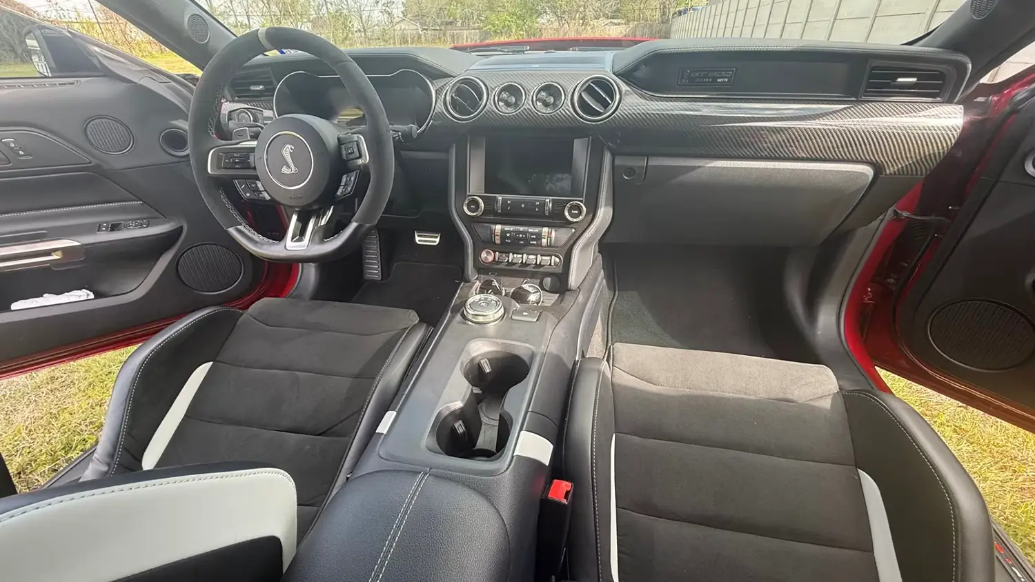 2022 Ford Shelby GT500