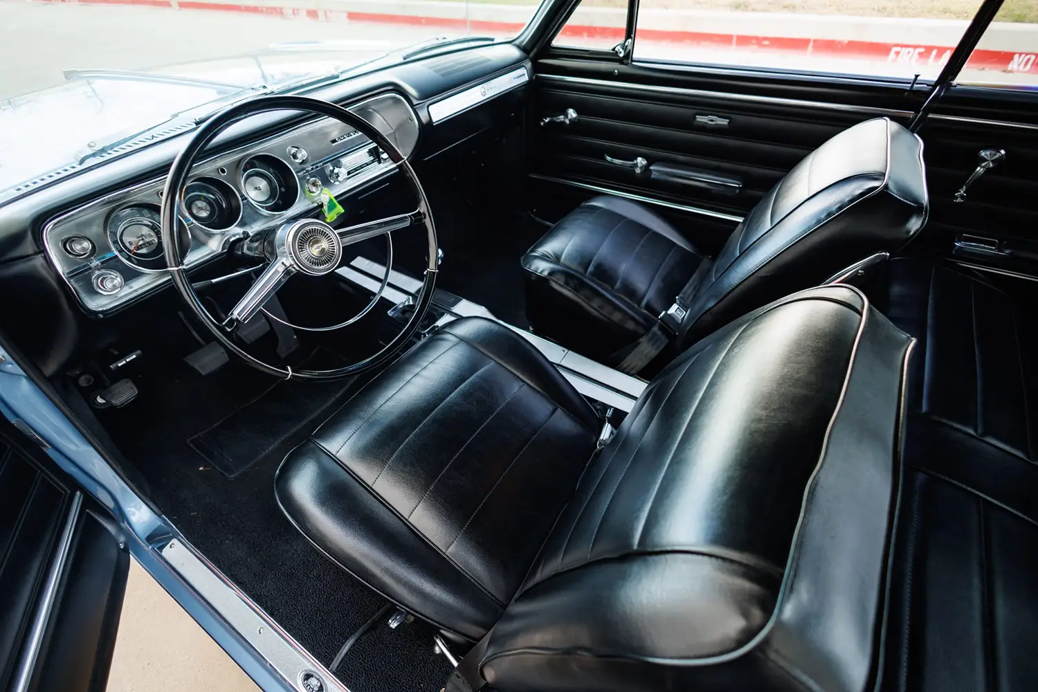 1965 Chevrolet Chevelle Malibu SS