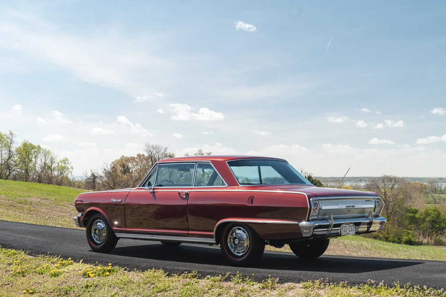 1964 Chevrolet Chevy II Nova SS - Photo 9