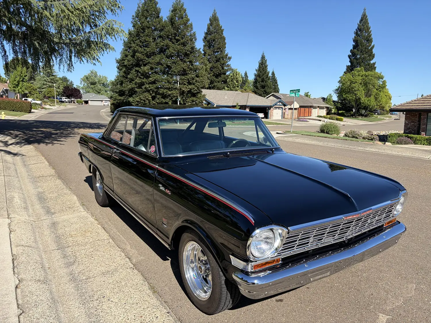 1964 Chevrolet Chevy II Nova SS