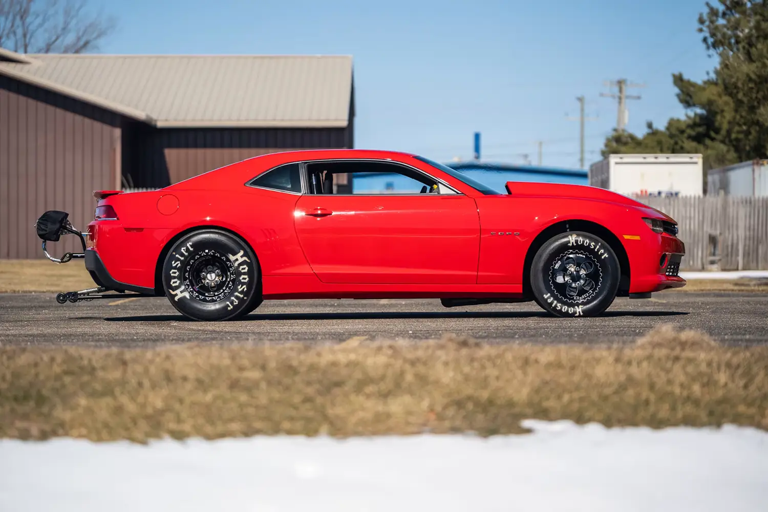 2015 Chevrolet COPO Camaro