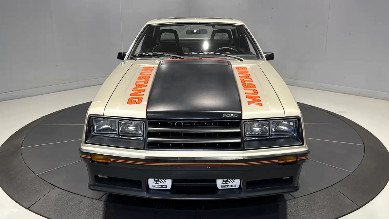 1979 Ford Mustang Pace Car Edition