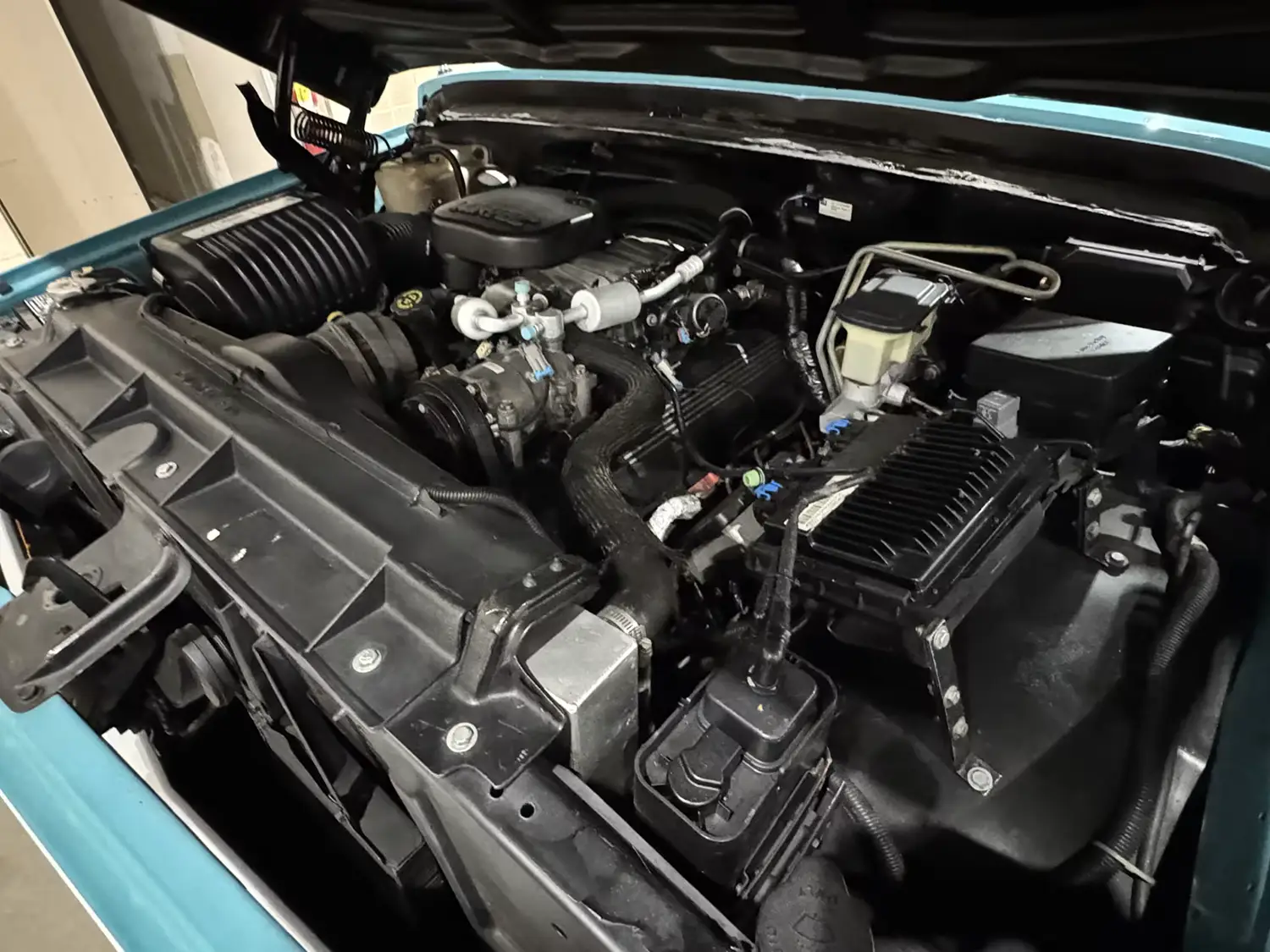 1967 Chevrolet Custom Pickup