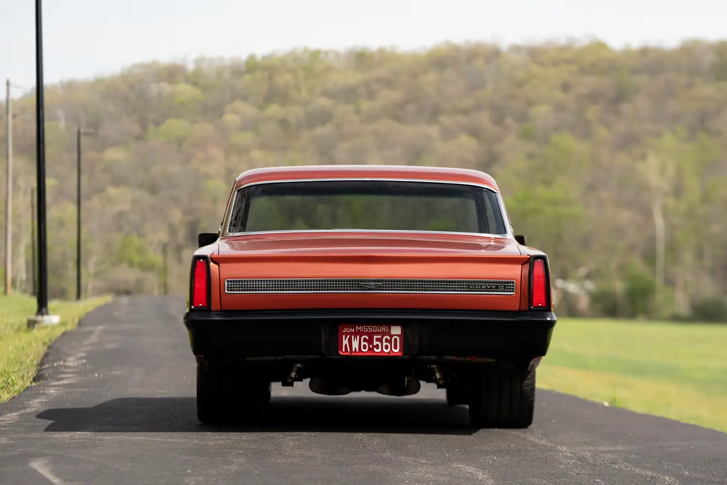 1967 Chevrolet Chevy II Custom