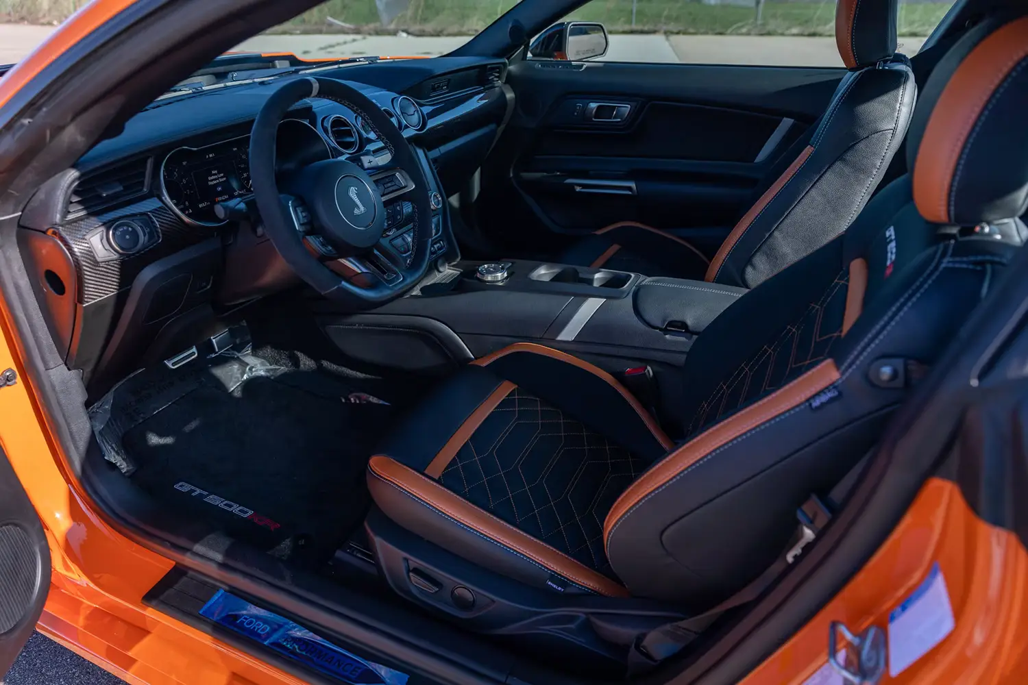 2021 Ford Shelby GT500KR