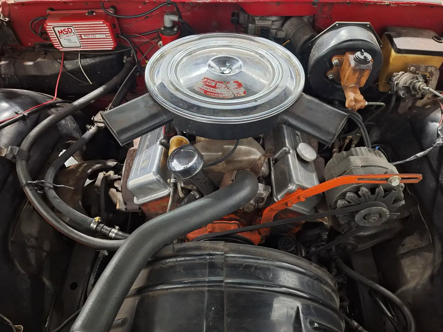 1960 Chevrolet El Camino