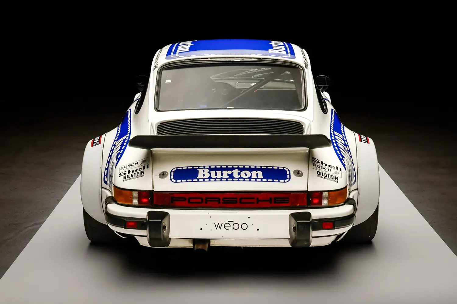 Focus Keyphrase 1976 Porsche 934