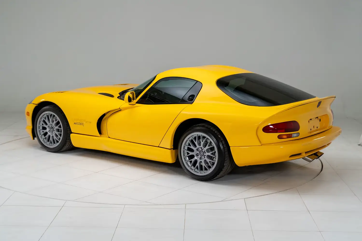 2002 Dodge Viper ACR Coupe