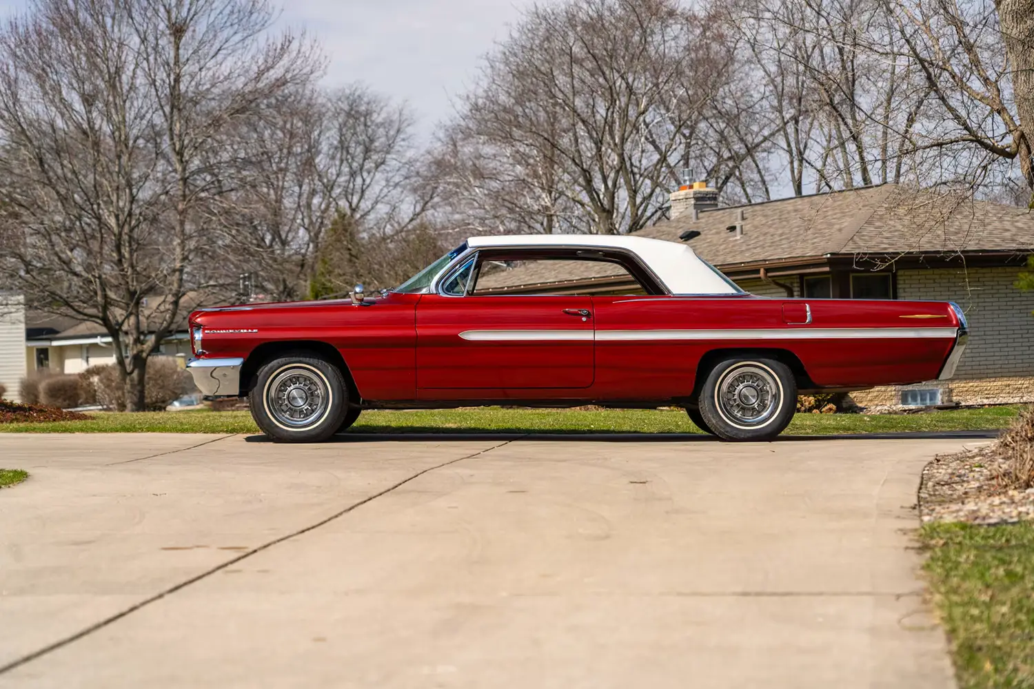 1962 Pontiac Bonneville
