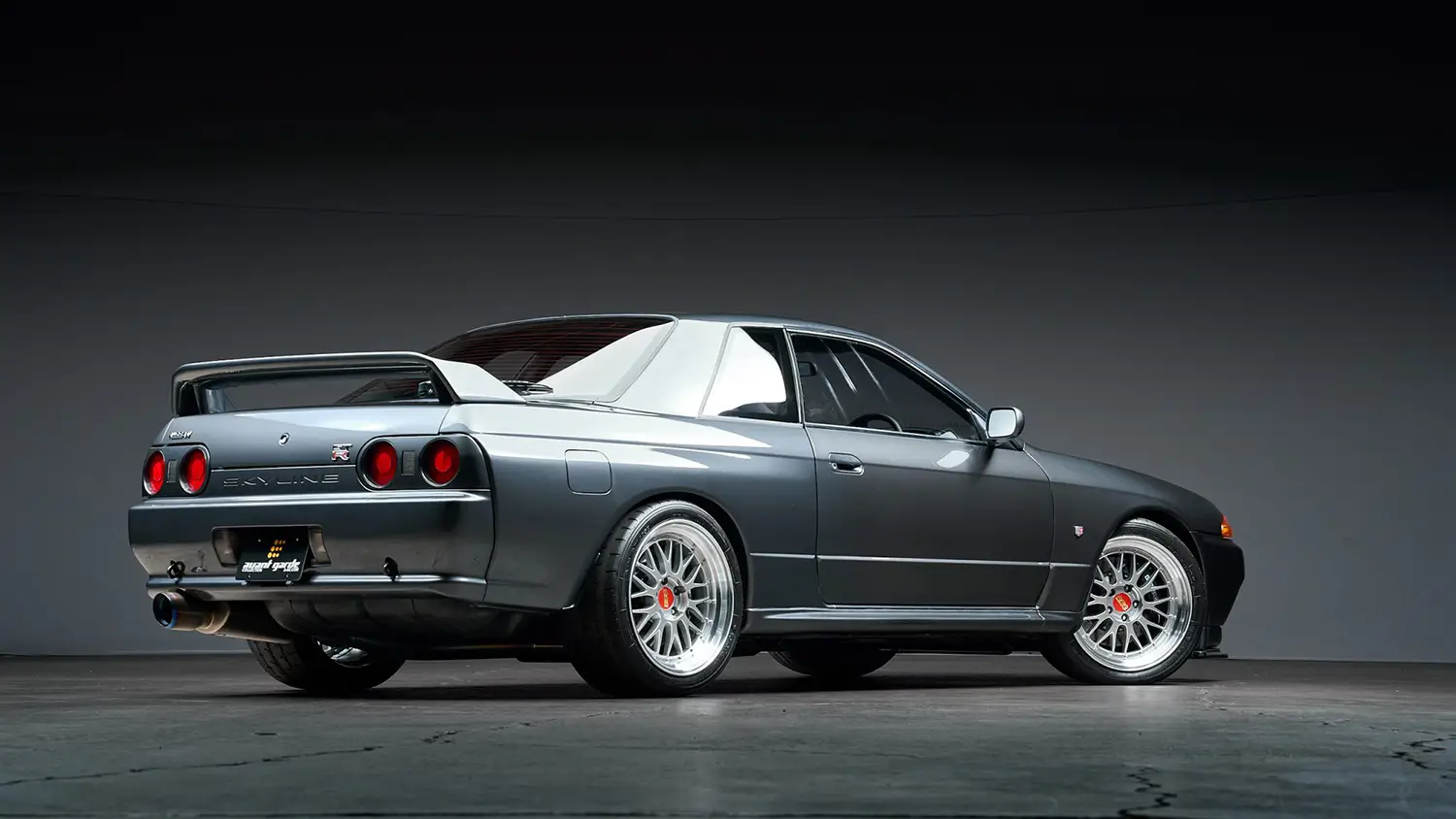 1990 Nissan Skyline GT-R