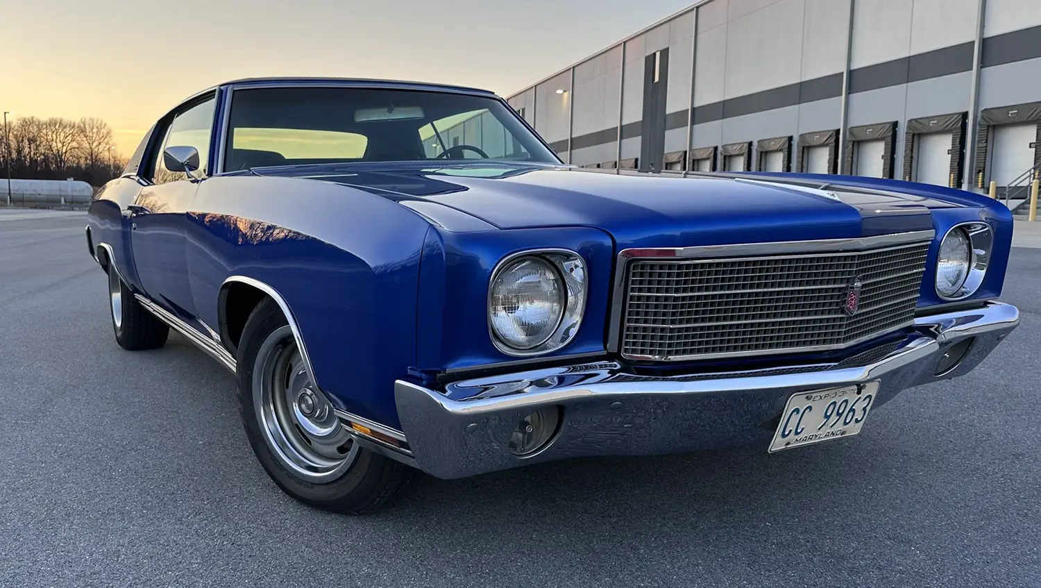 1970 Chevrolet Monte Carlo