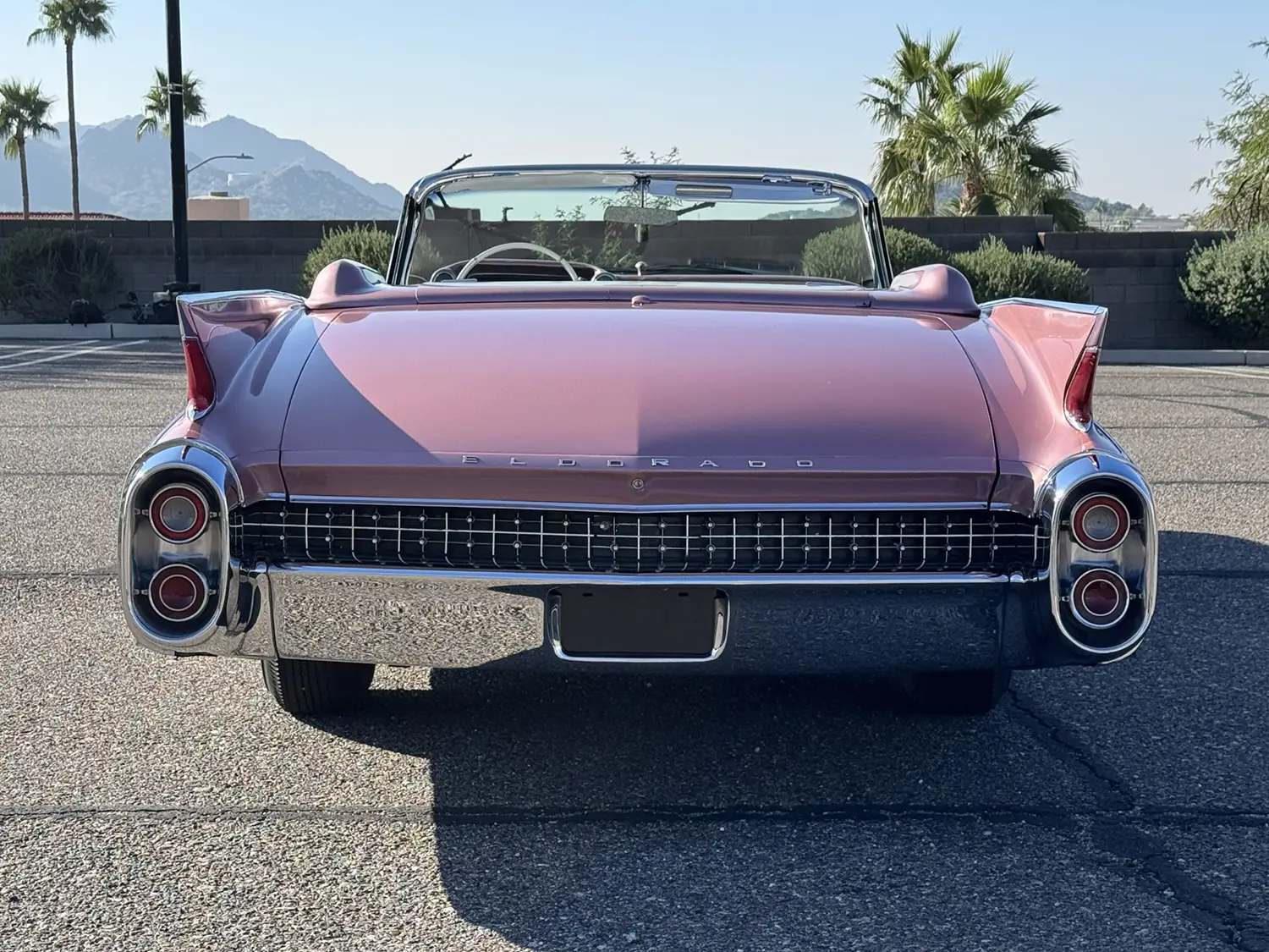 1960 Cadillac Eldorado Biarritz