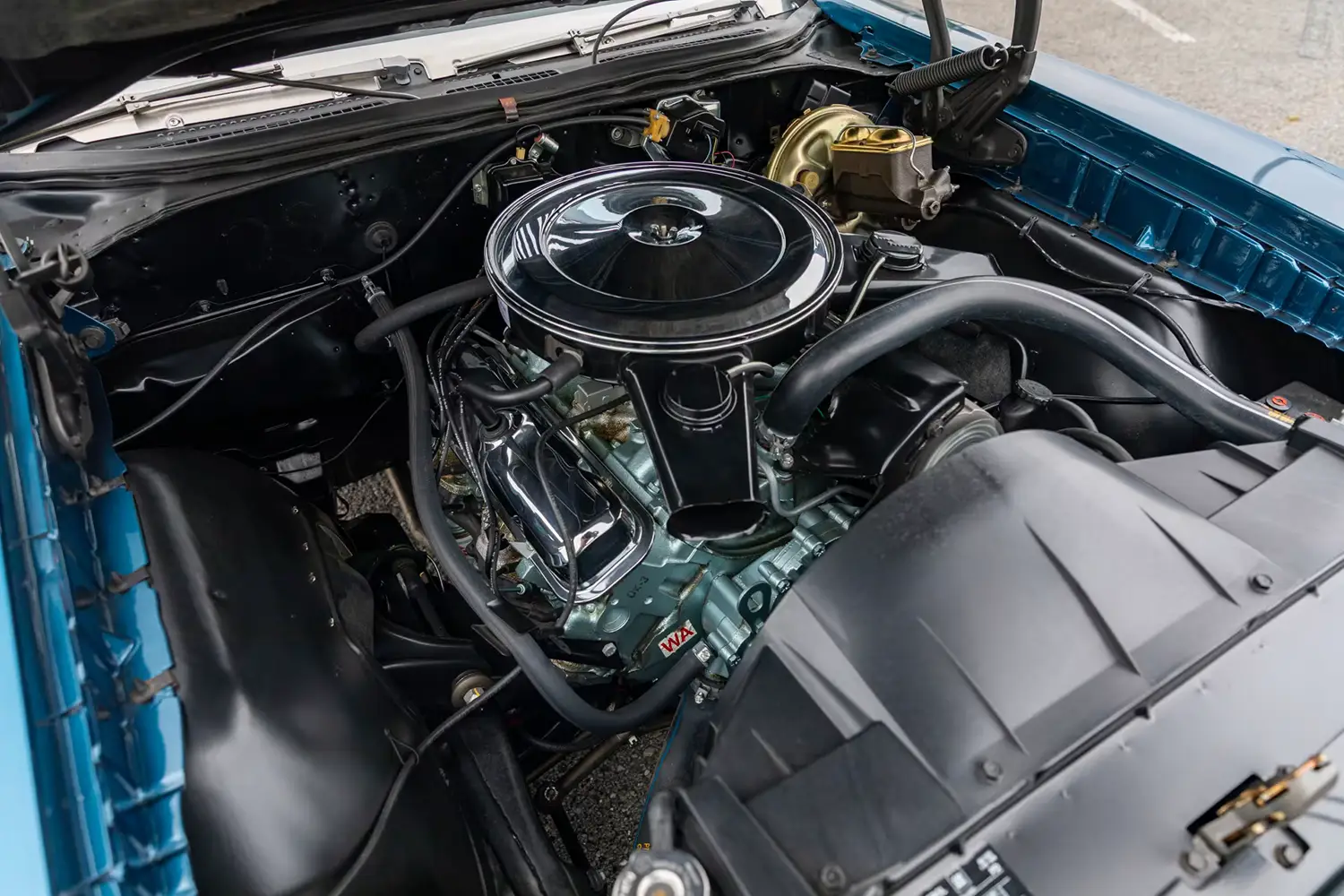 1970 Pontiac GTO Convertible