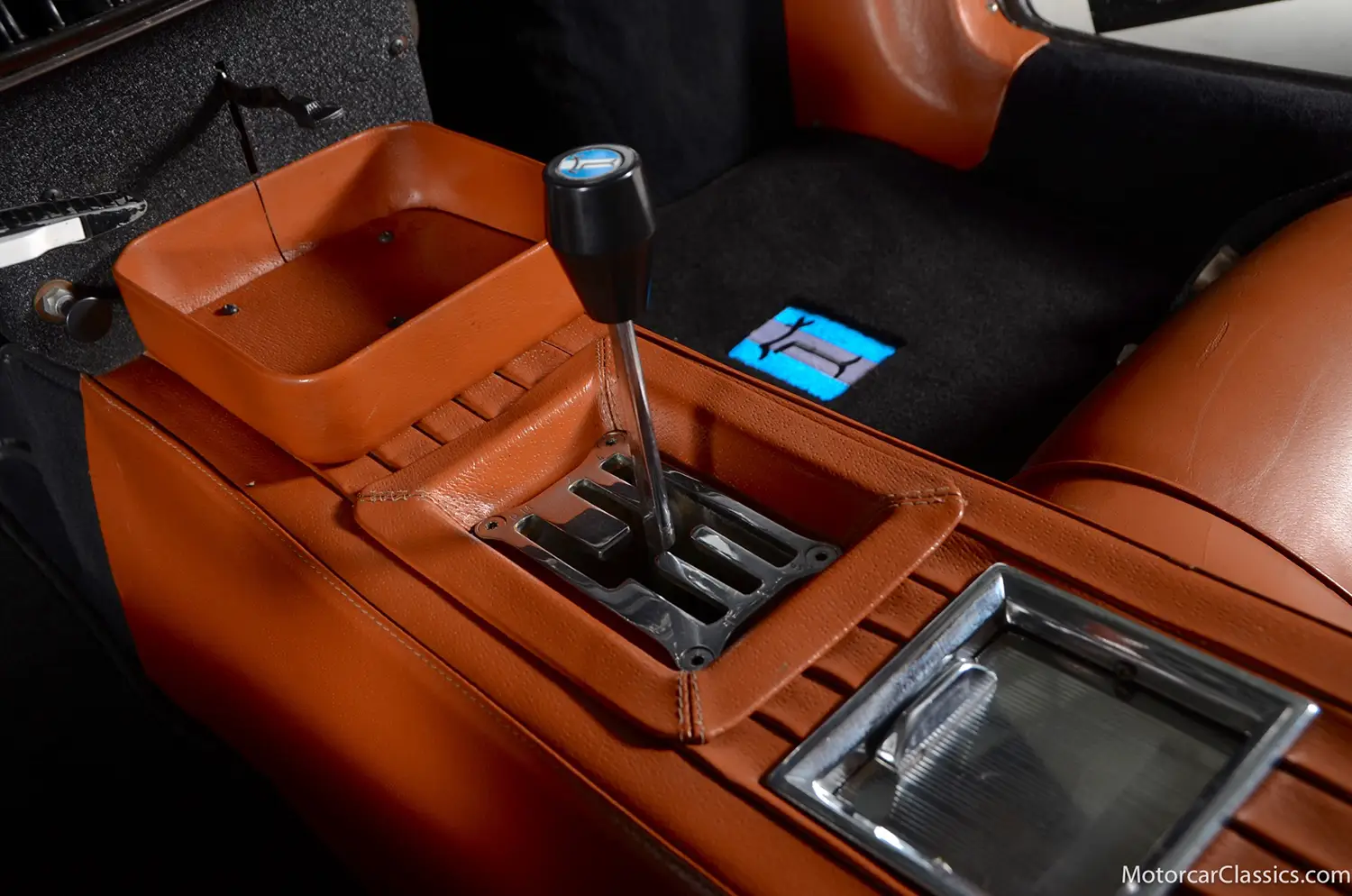 1970 De Tomaso Mangusta - Photo 9