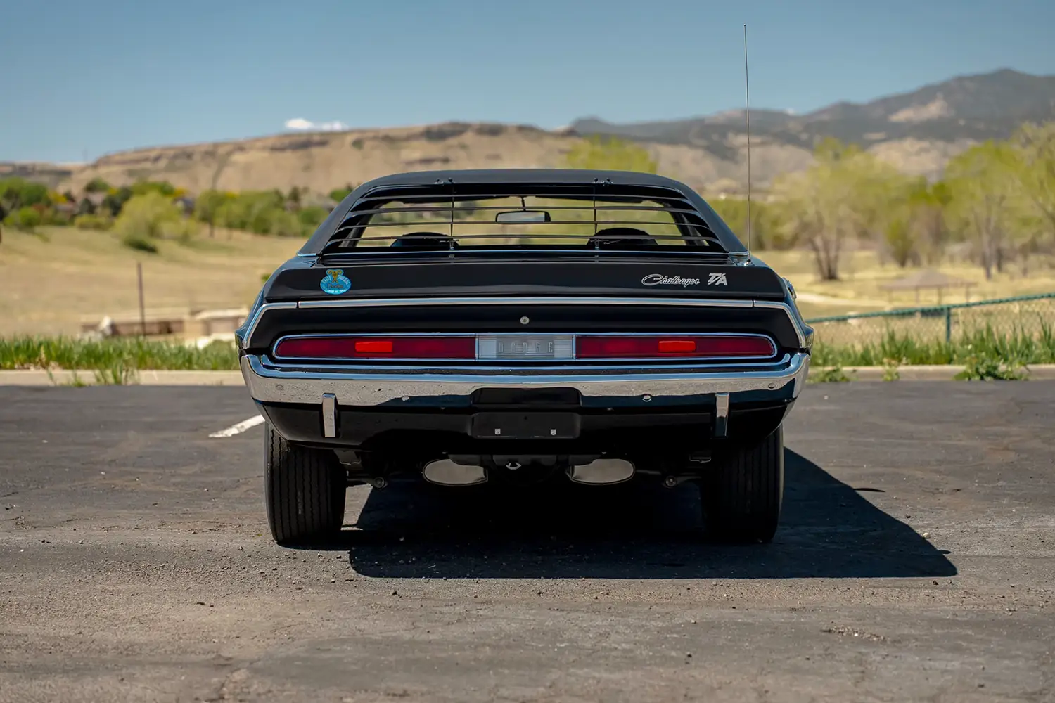 1970 Dodge Challenger T/A - Photo 7
