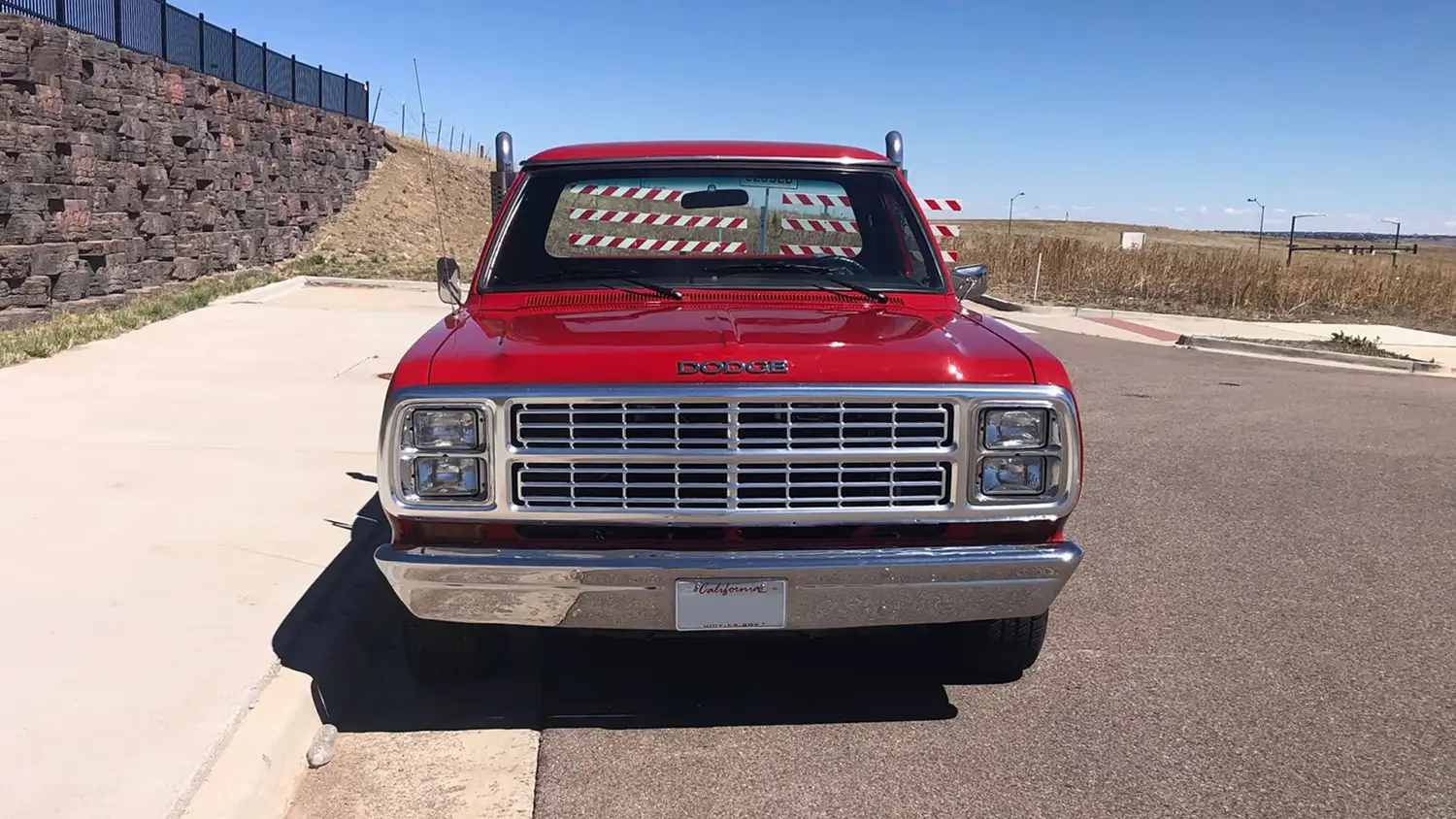 1979 Dodge Lil Red Express