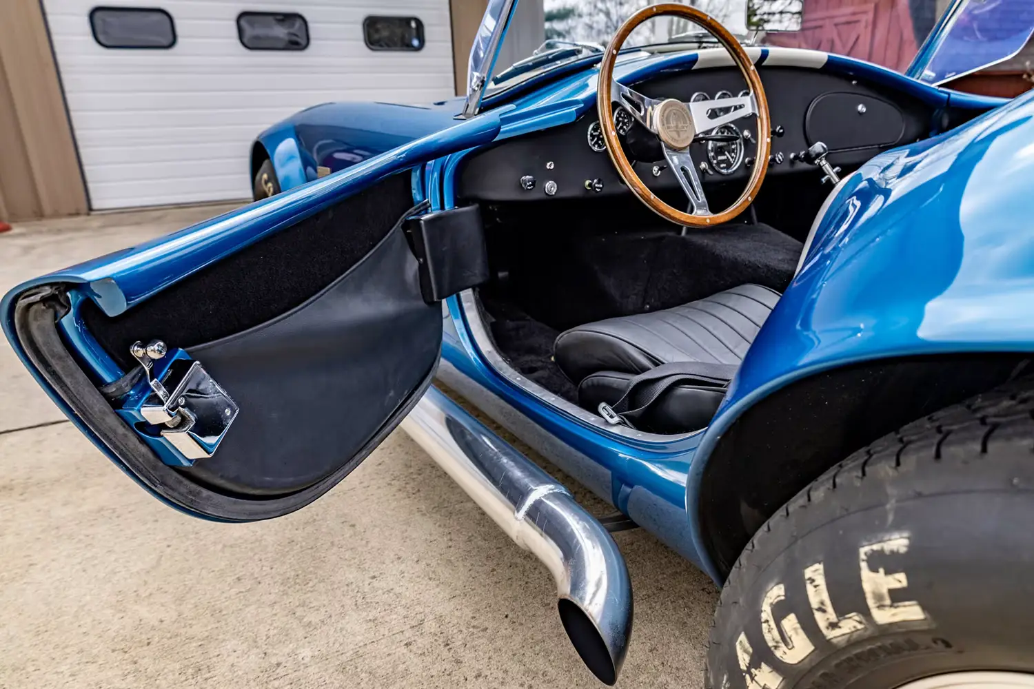 1965 Shelby Cobra CSX4000 Series 50th Anniversary 1965 Shelby Cobra CSX4000 Series 50th Anniversary